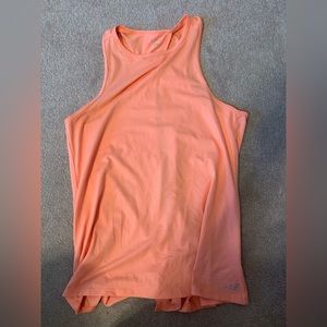BCG workout tank that ties in the back Small